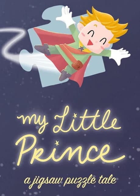 My Little Prince: A Jigsaw Puzzle Tale