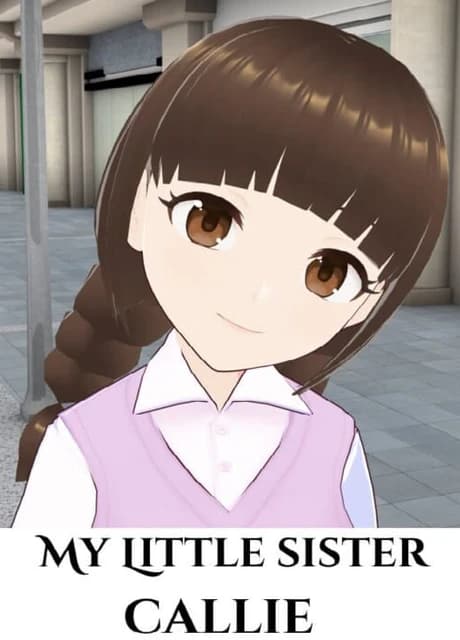 My Little Sister Callie