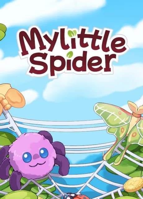 My Little Spider