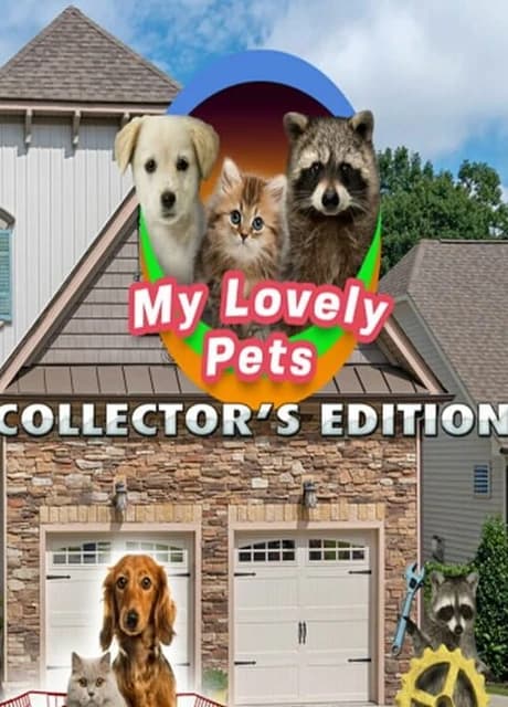 My Lovely Pets: Collector's Edition