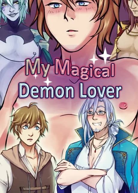 My Magical Demon Lover