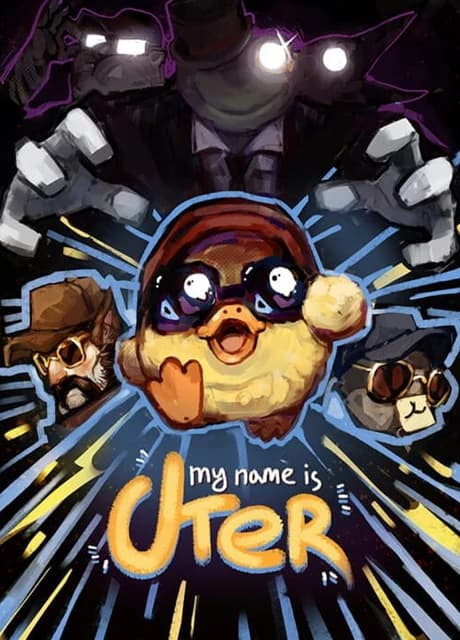 My name is Uter