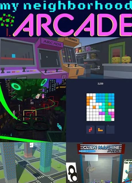 My Neighborhood Arcade