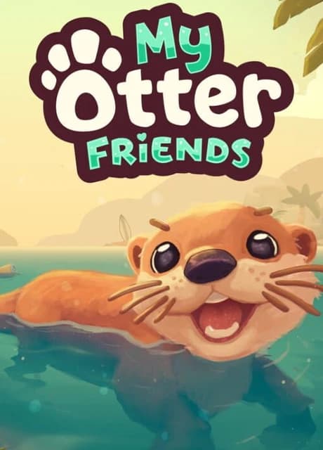 My Otter Friends