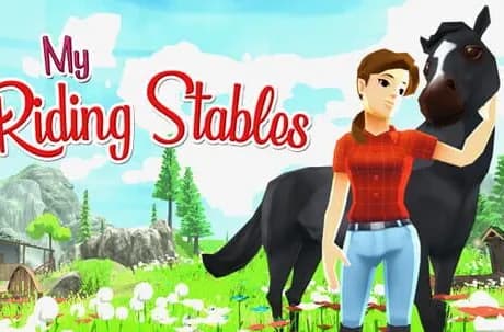 My Riding Stables: Life with Horses 2