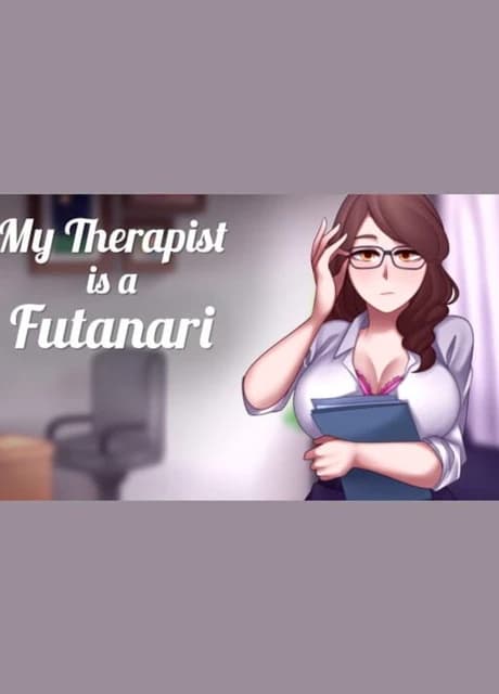 My Therapist is a Futanari