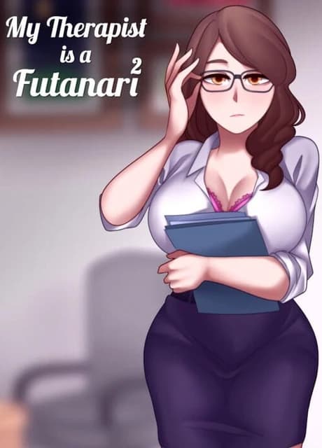 My Therapist is a Futanari 2