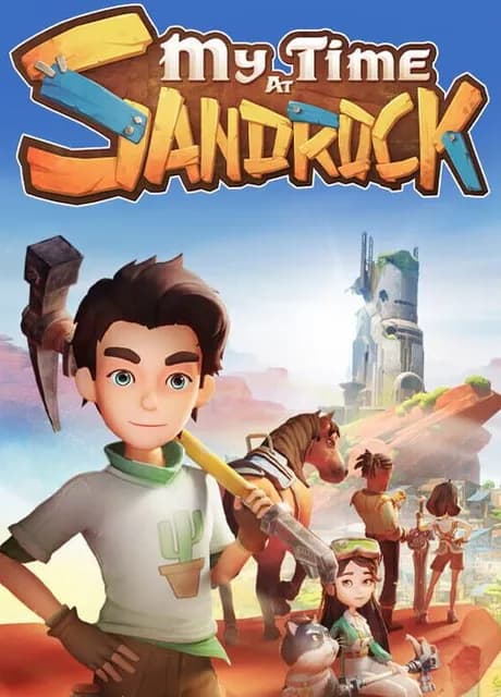 My Time at Sandrock