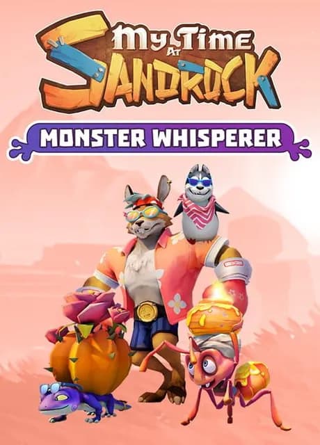 My Time at Sandrock: Monster Whisperer