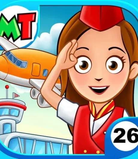 My Town: Airport