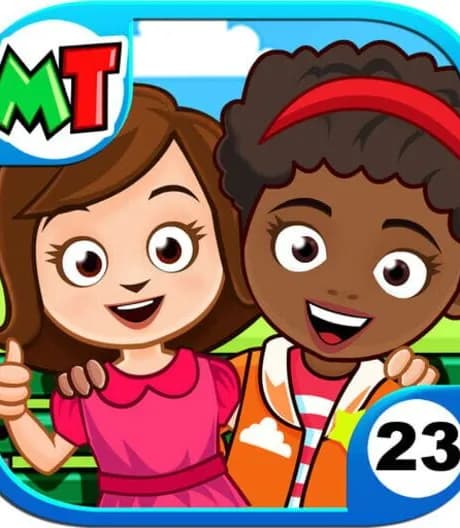 My Town: Best Friends' House