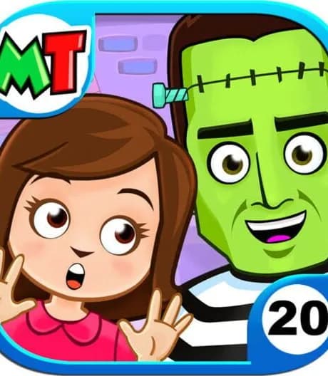 My Town: Haunted House