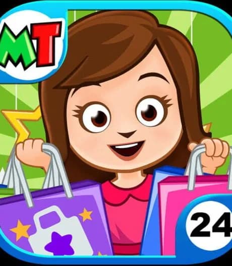 My Town: Shopping Mall