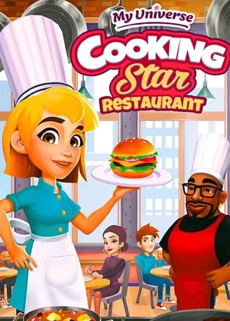 My Universe: Cooking Star Restaurant