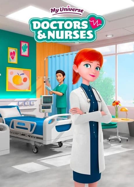 My Universe: Doctors & Nurses