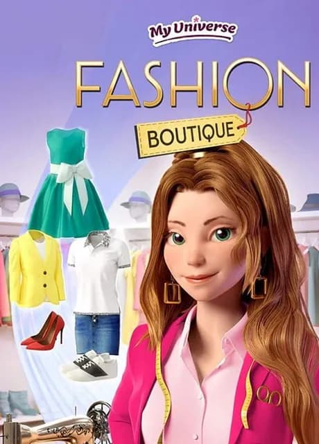 My Universe: Fashion Boutique