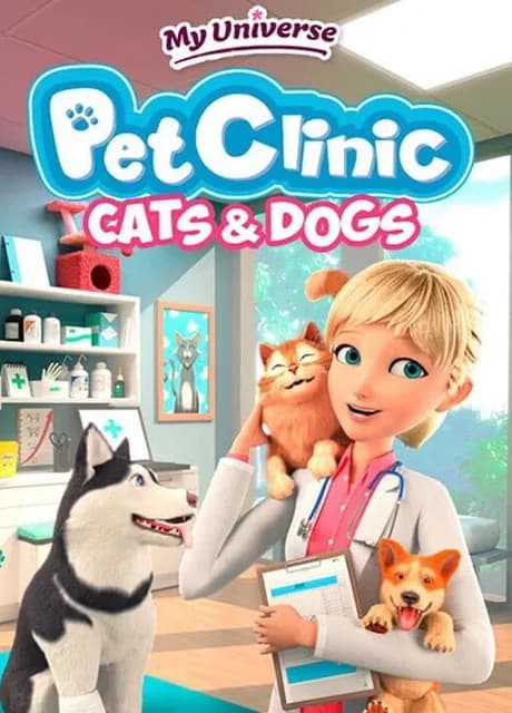 My Universe: Pet Clinic - Cats & Dogs