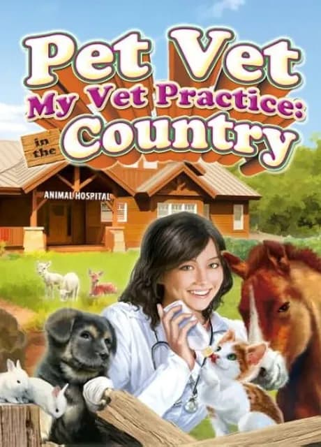 My Vet Practice: In the Country