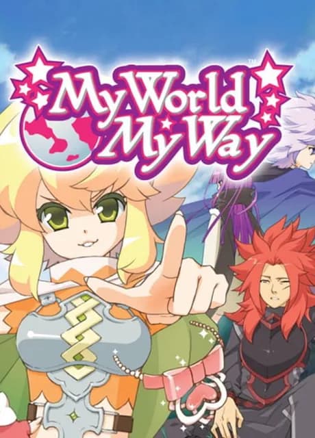 My World, My Way