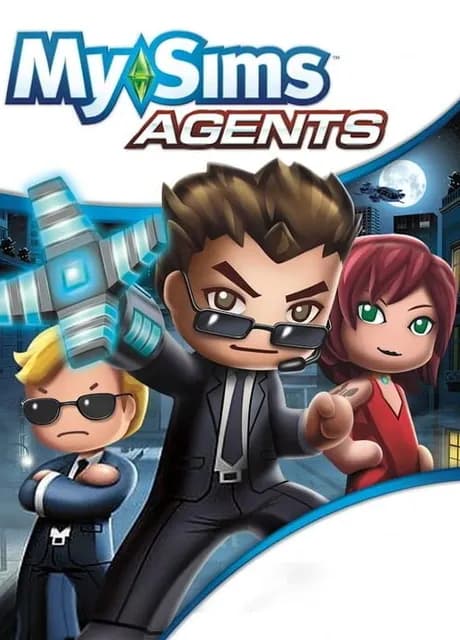 MySims Agents
