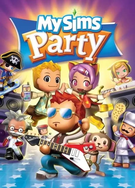 MySims Party