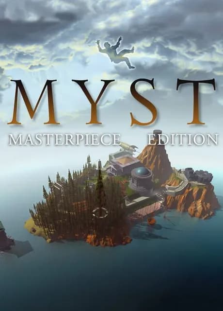 Myst: Masterpiece Edition
