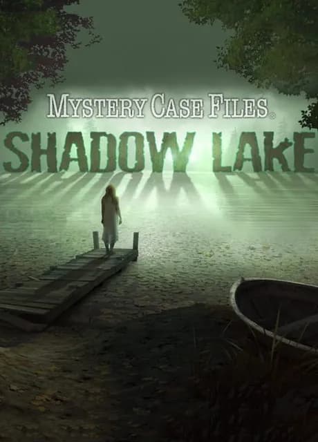 Mystery Case Files: Shadow Lake