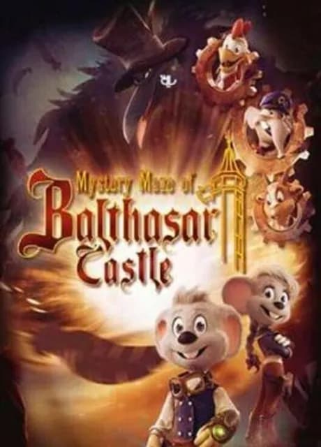 Mystery Maze of Balthasar Castle