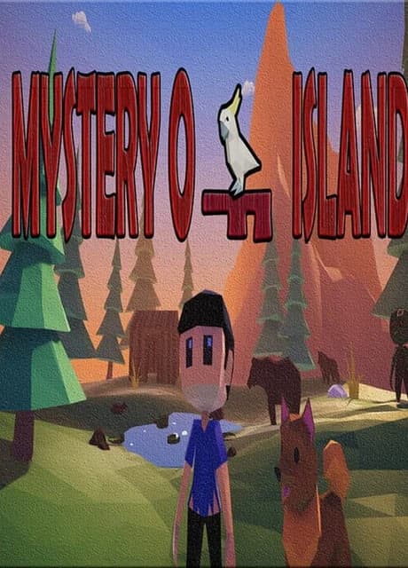 Mystery of Island