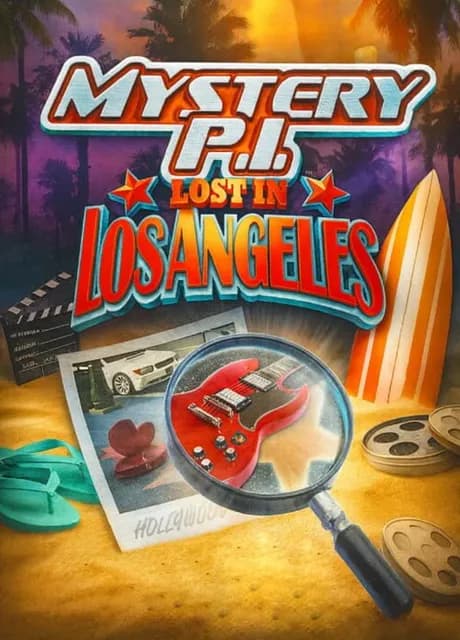 Mystery P.I. - Lost in Los Angeles