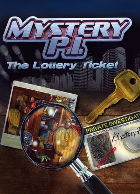 Mystery P.I.: The Lottery Ticket
