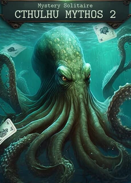 Mystery Solitaire: Cthulhu Mythos 2