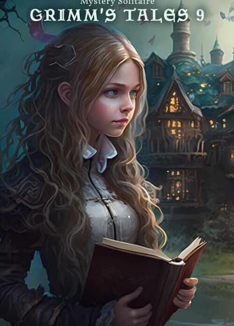 Mystery Solitaire: Grimm's Tales 9