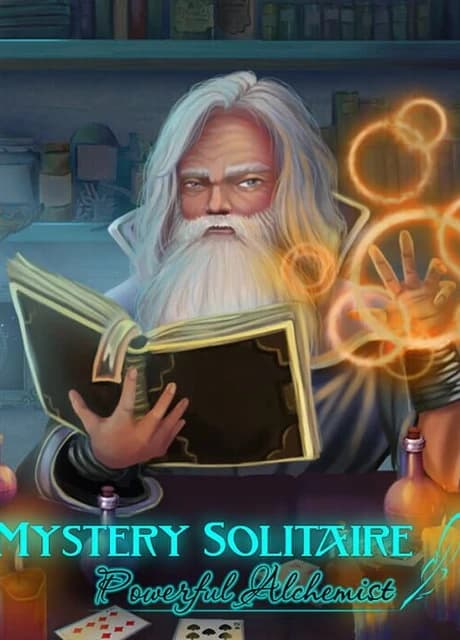 Mystery Solitaire: Powerful Alchemist