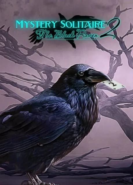 Mystery Solitaire: The Black Raven 2