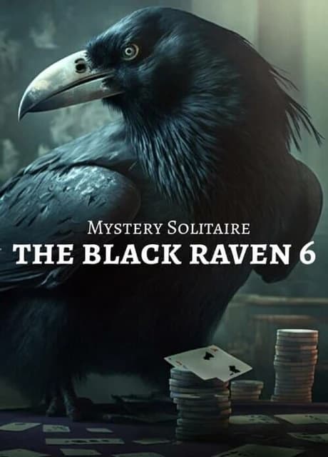 Mystery Solitaire: The Black Raven 6