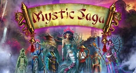 Mystic Saga