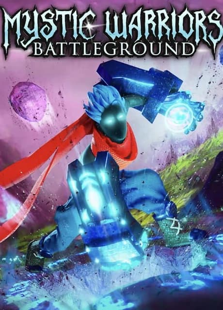 Mystic Warriors Battleground