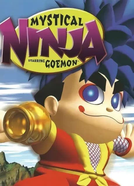 Mystical Ninja Starring Goemon