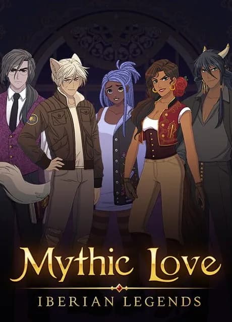 Mythic Love: Iberian Legends
