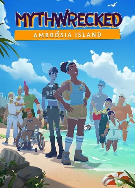 Mythwrecked: Ambrosia Island