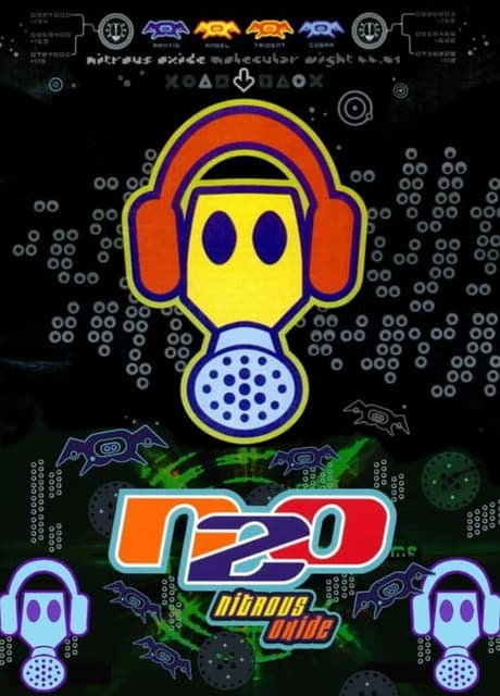N2O: Nitrous Oxide