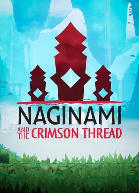 Naginami and the Crimson Thread