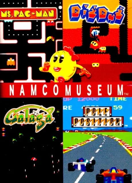 Namco Museum