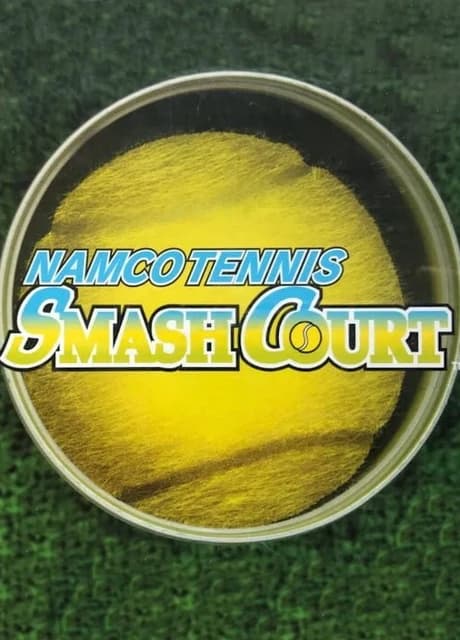 Namco Tennis Smash Court