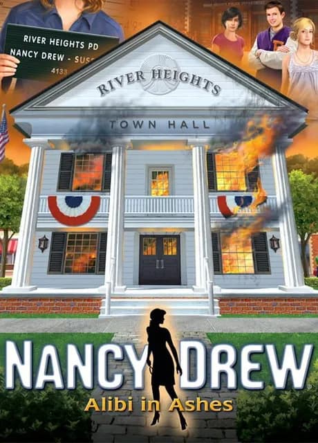 Nancy Drew: Alibi in Ashes