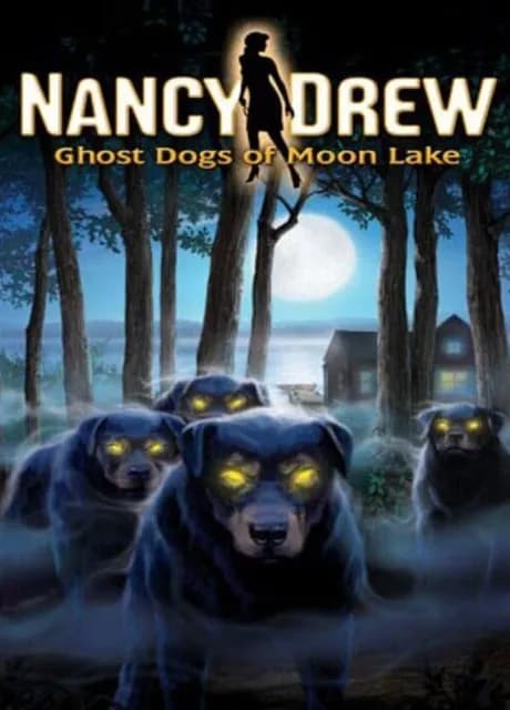 Nancy Drew: Ghost Dogs of Moon Lake