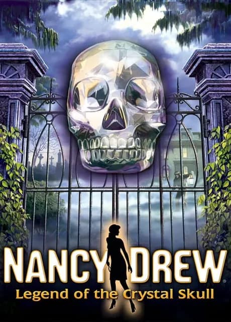 Nancy Drew: Legend of the Crystal Skull