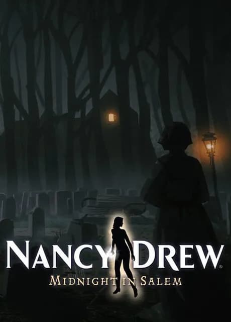 Nancy Drew: Midnight in Salem
