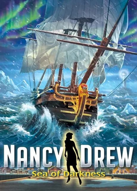 Nancy Drew: Sea of Darkness